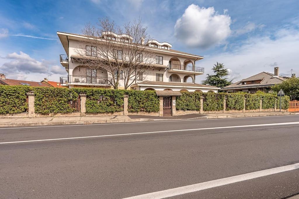Casa Bianca Bruino, Privacy E Confort 外观 照片