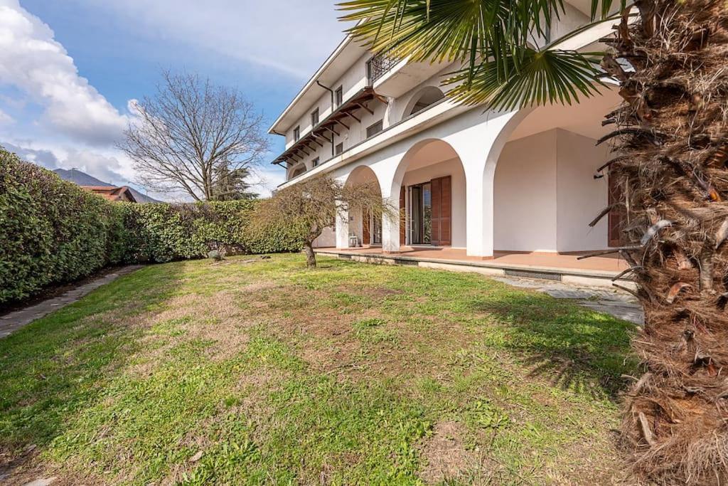 Casa Bianca Bruino, Privacy E Confort 外观 照片